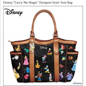 ✨Disney “Carry the Magic” Tote Bag✨